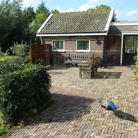 Luxe Woonboerderij In De Natuur. Nieuwkoop ภายนอก รูปภาพ