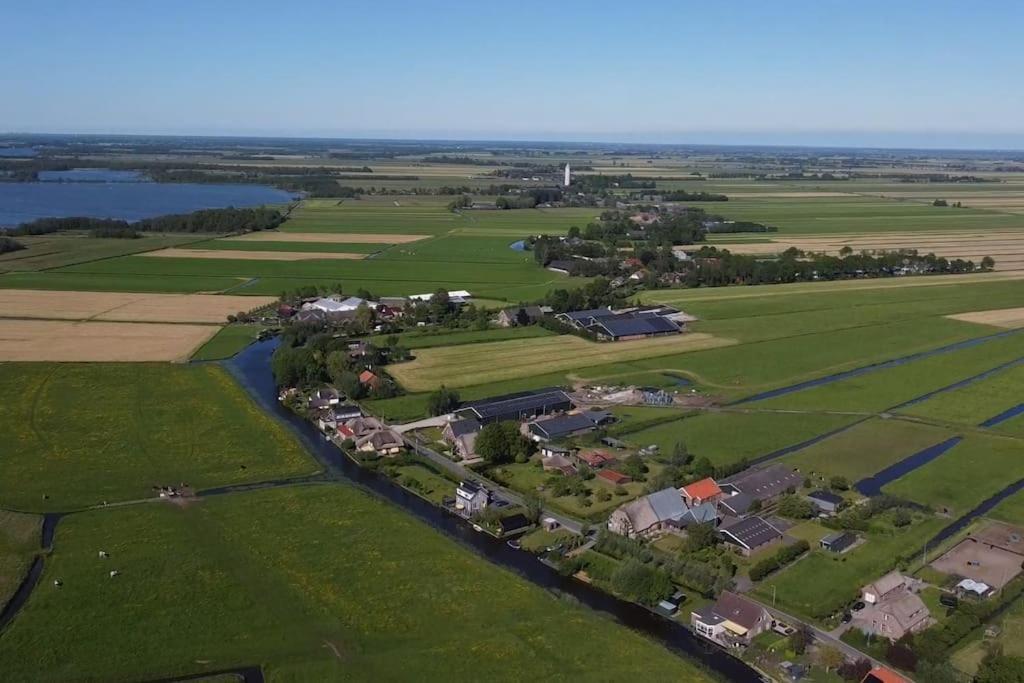 Luxe Woonboerderij In De Natuur. Nieuwkoop ภายนอก รูปภาพ